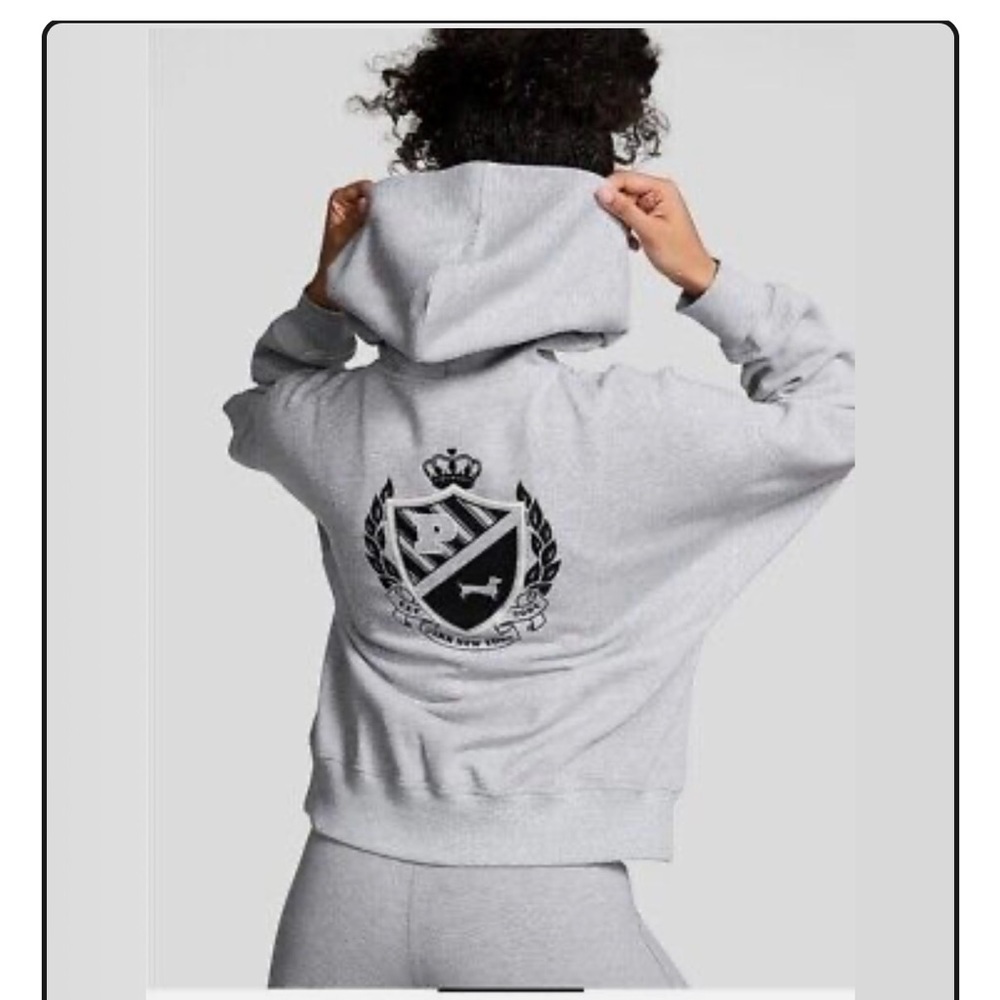 NWT Pink sweatshirt